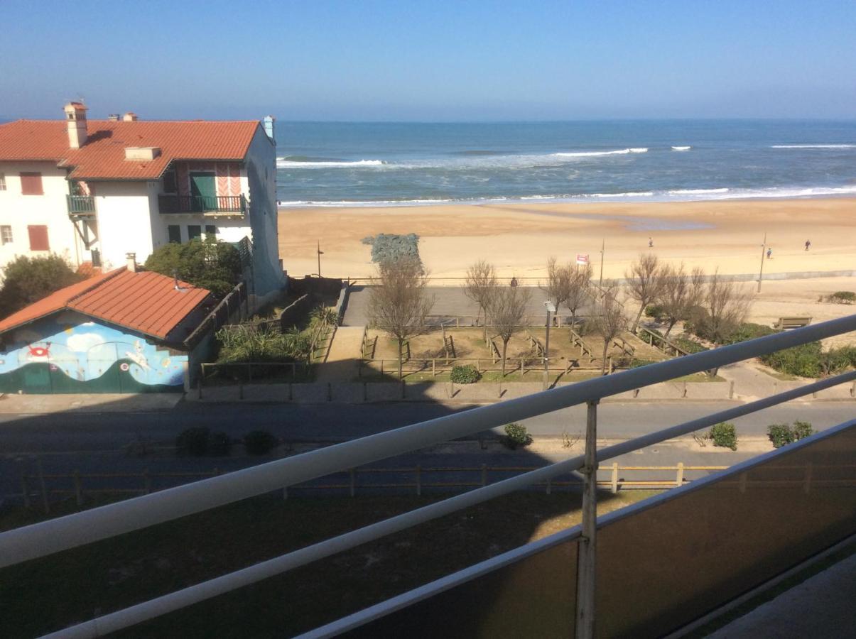 Face Mer 2 Chambres Parking Soorts-Hossegor Extérieur photo