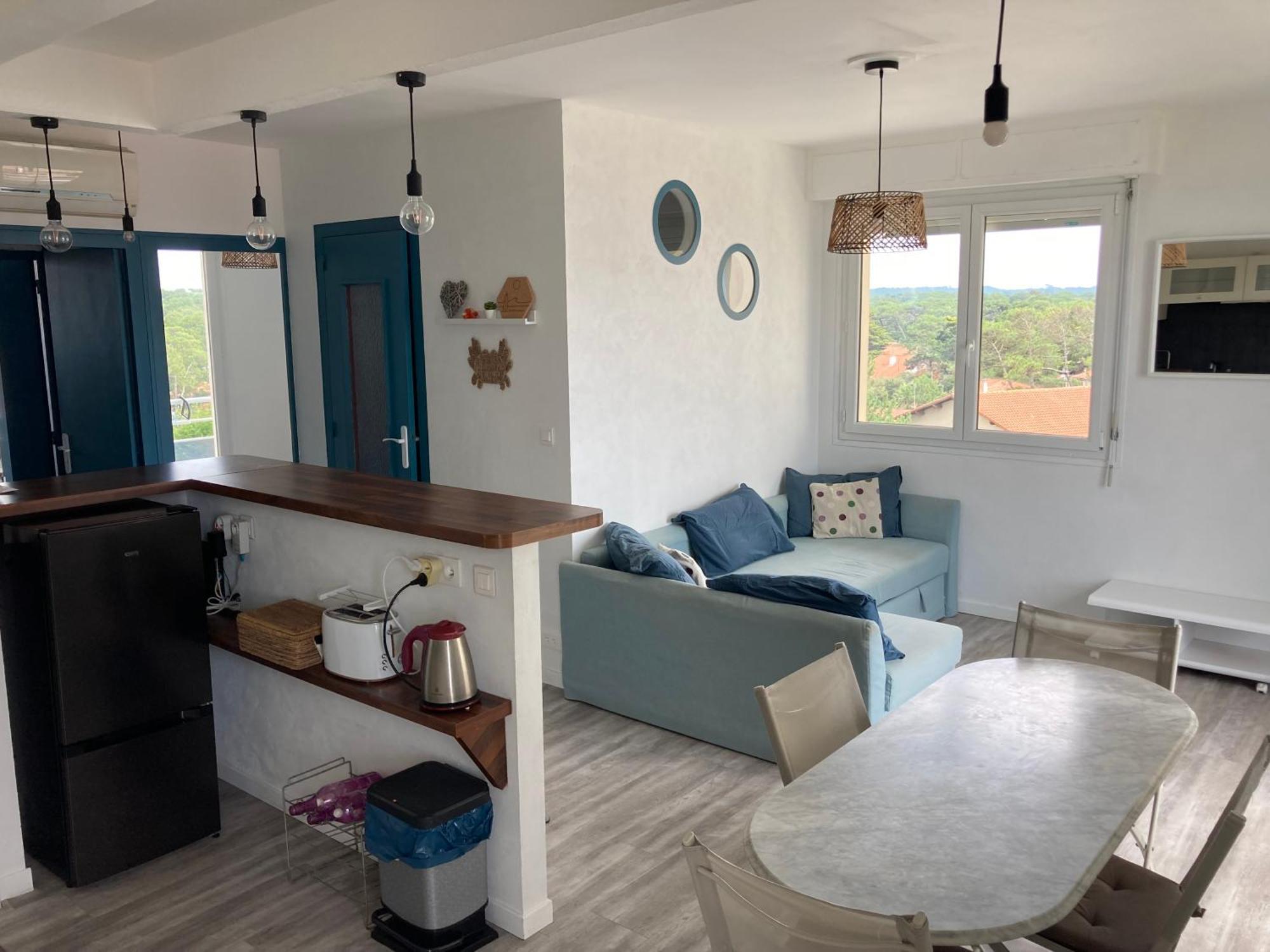 Face Mer 2 Chambres Parking Soorts-Hossegor Extérieur photo