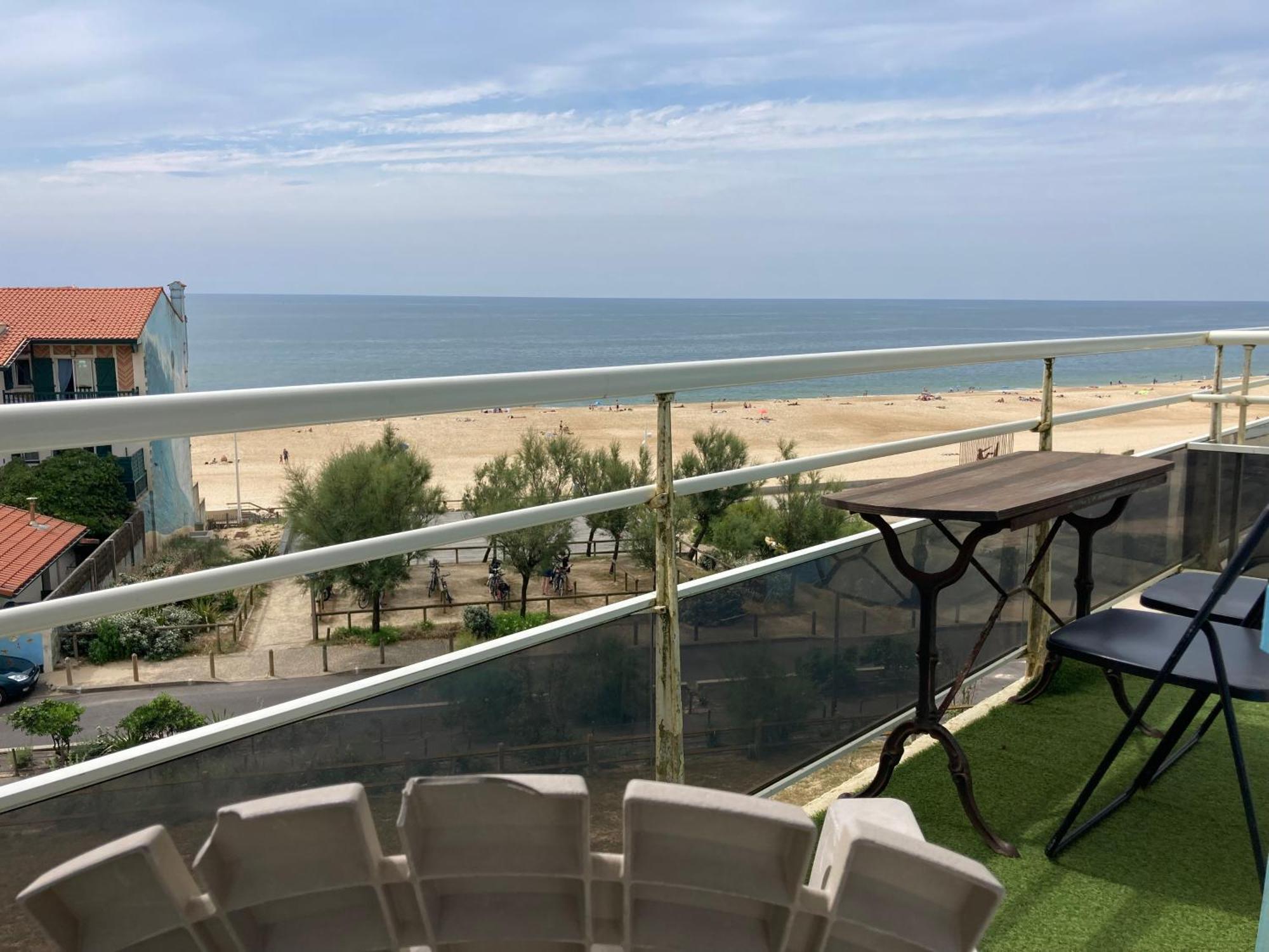 Face Mer 2 Chambres Parking Soorts-Hossegor Extérieur photo